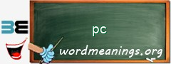 WordMeaning blackboard for pc